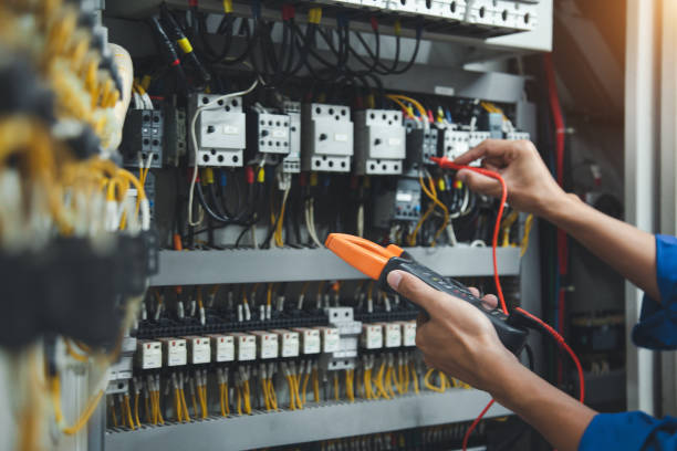 Best Ceiling Fan Installation Electrician  in Englewood, FL